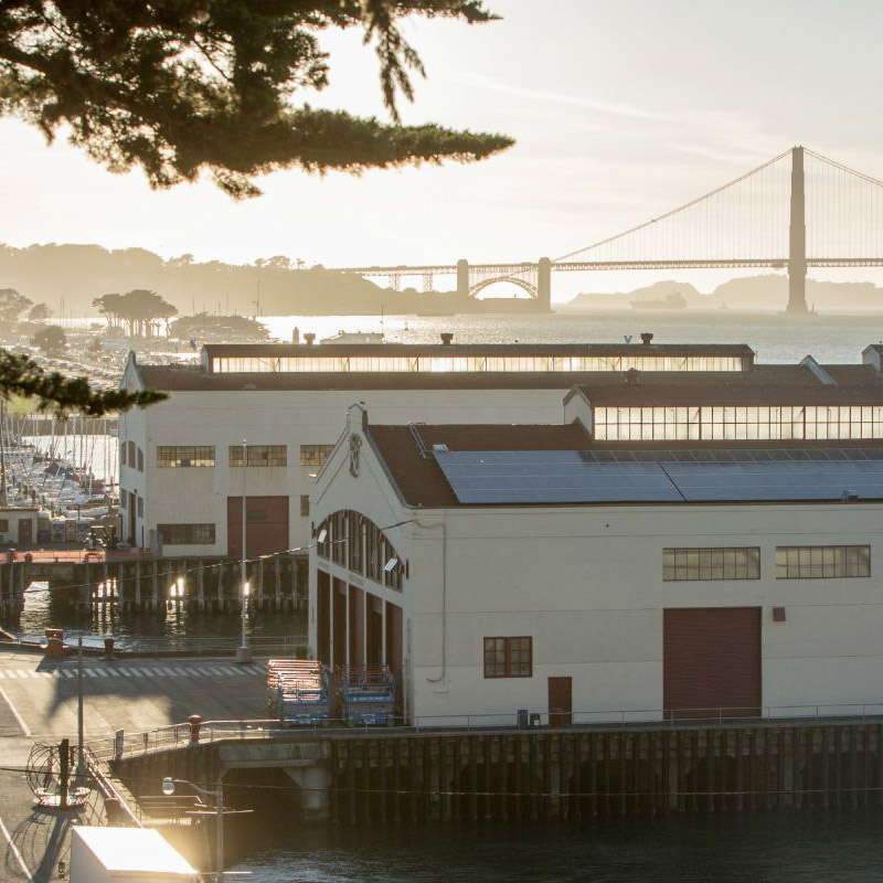 Fort Mason